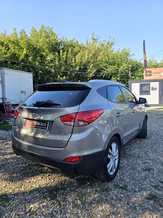 Hyundai Ix35 4x4
