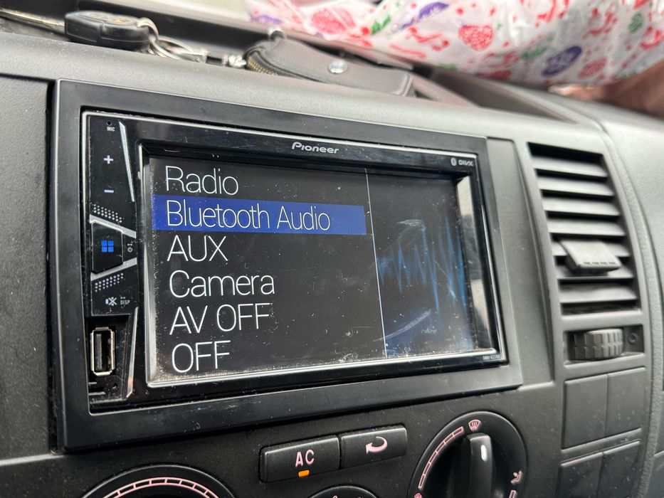 Мултимедия Pionner