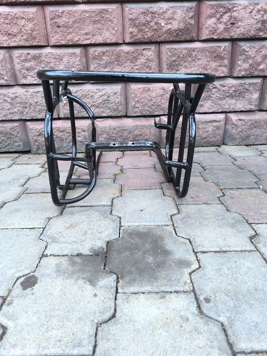 Багажник для эндуро мотоцикла