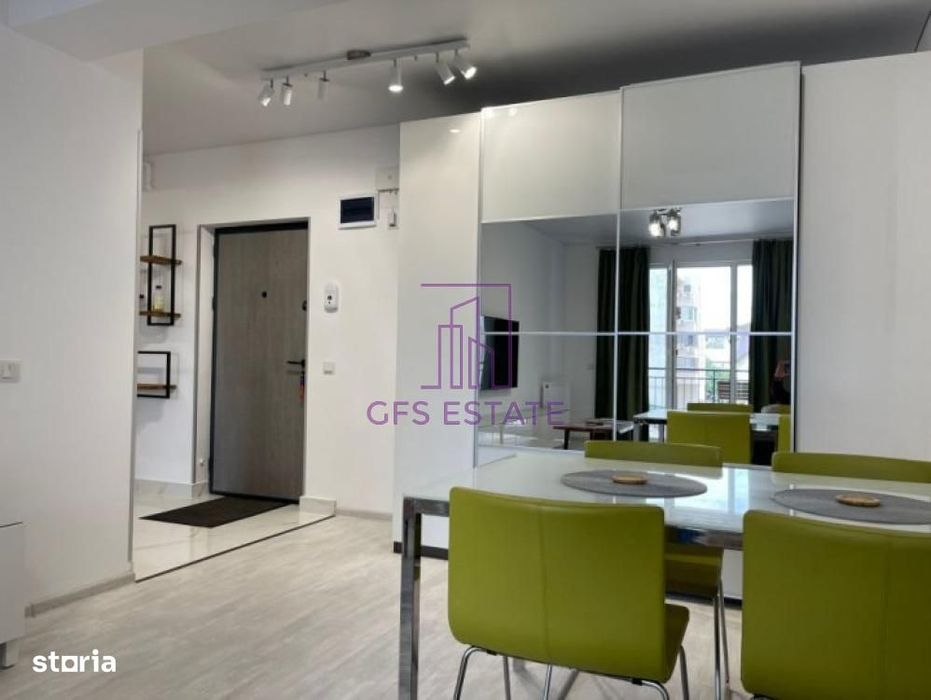 Inchiriere apartament 2 camere Titan|Centrala|Parcare