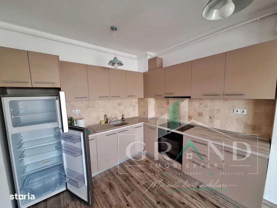 Apartament 2 Camere | Terasa | Parcare | 52 MP | Borhanci/Gardenia Res
