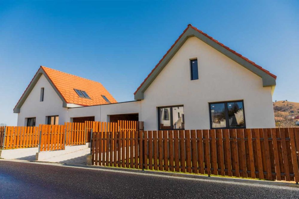 OPORTUNITATE 125.000 Euro avans si ai o Casa Noua