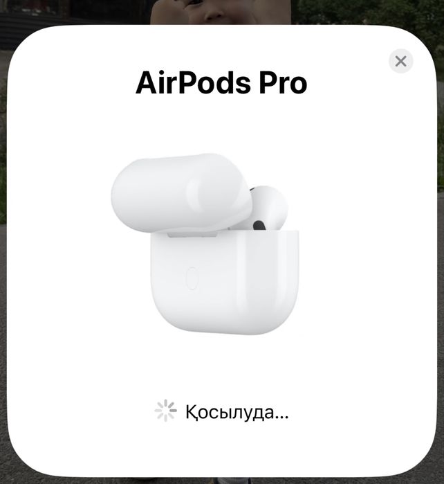 Оригинальный кейс на aipods pro 3
