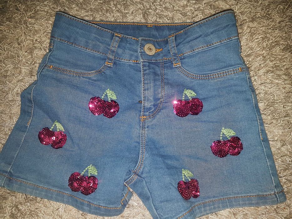 Лот Waikiki и H&M за 116-122 см