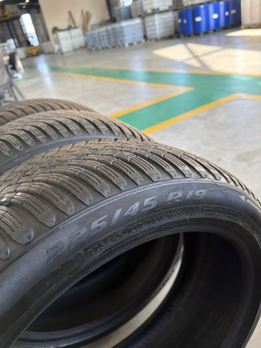 Anvelope iarnă Pirelli Cinturato Winter 2 -NOI!-tare excelentă