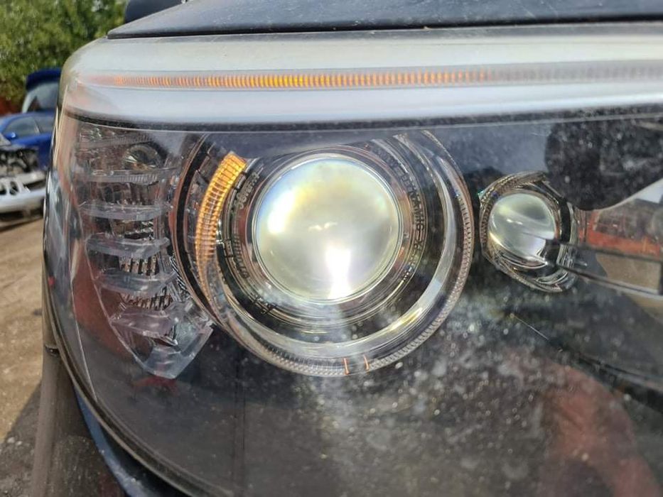 BMW E60 520D 177кс N47 Facelift Dynamic recaro ръчка НА ЧАСТИ !