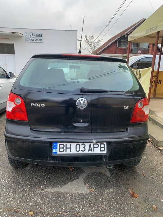 Vand VW Polo 2003