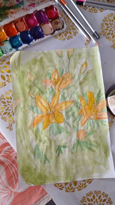 Делаю рисунки и поделки на заказ для украшений.