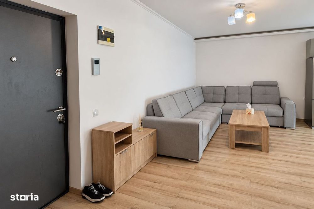 0% Comision, Apartament 2 camere, mobilat utilat, parcare, zona Iulius