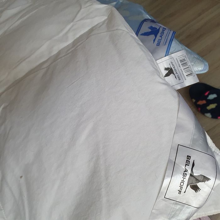 Продам пуховое одеяло