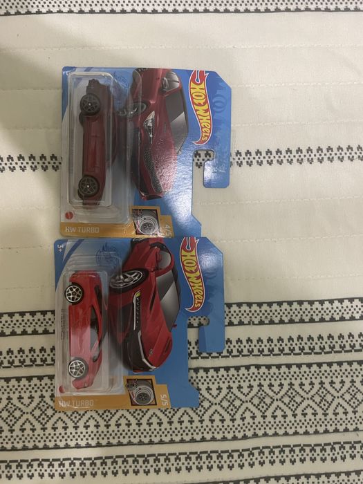 Hot Wheels колички