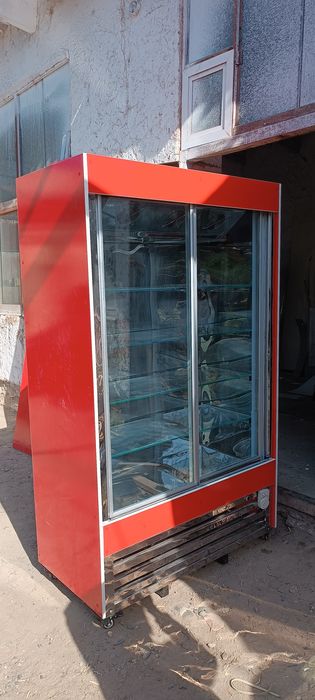 Xoladelnik shashlik va tortlar uchhun