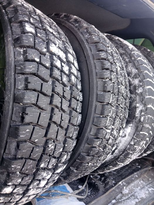 Продам АТ резину