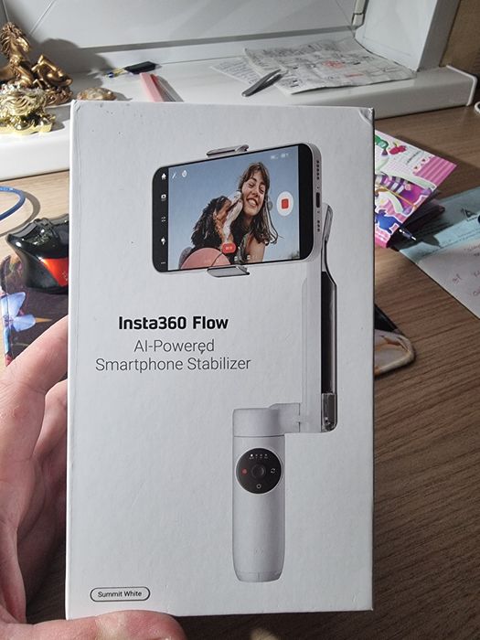 Стедикам insta 360 flow