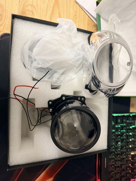 Bi led aozoom a3 max