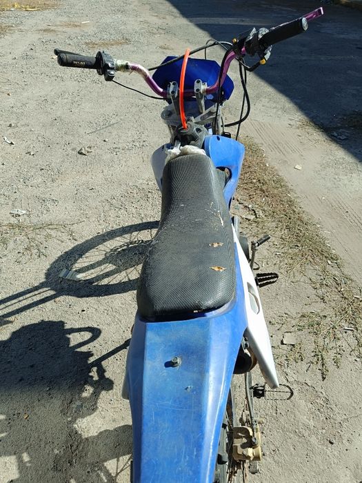 Питбайк 125 кубов