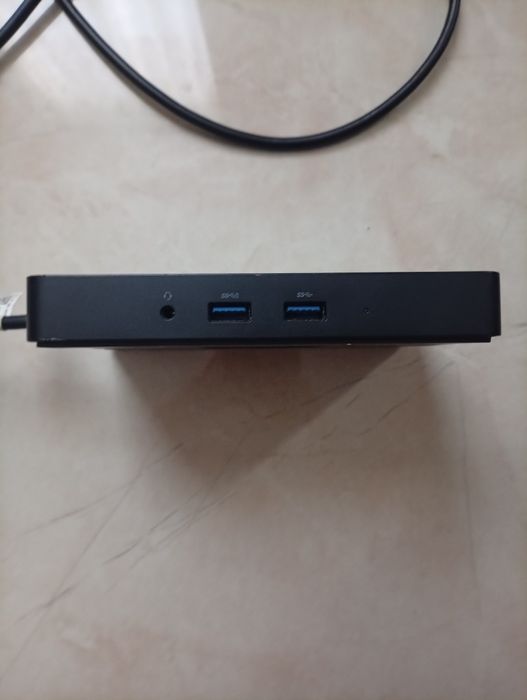 Stație docking Dell WD15 USB-C K17A 

Descriere: