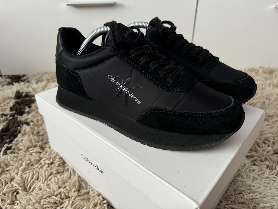 Adidasi Calvin Klein