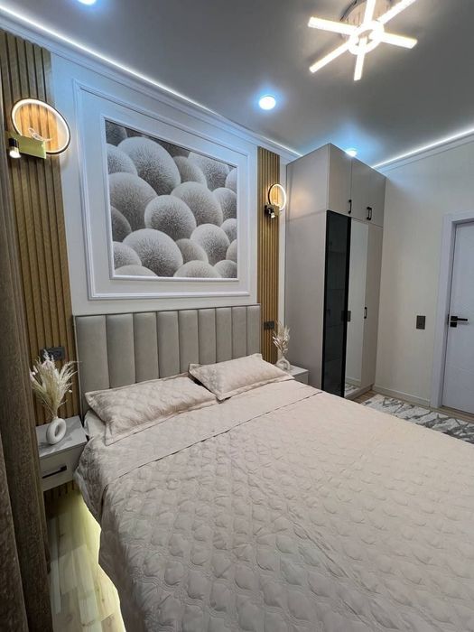 *‼️3\3\3 Новостройка Фархадиский  ‼️ Чиланзар-12