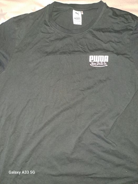 Tricou puma von dutch