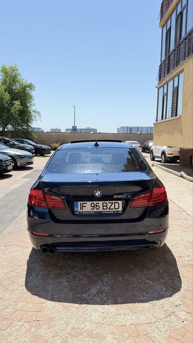 BMW 5 Series 2011 — imagine 3