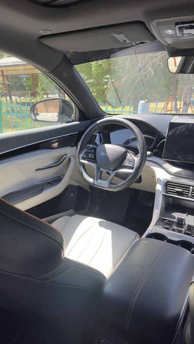 BYD Song Plus EV Champion 2024 — 5