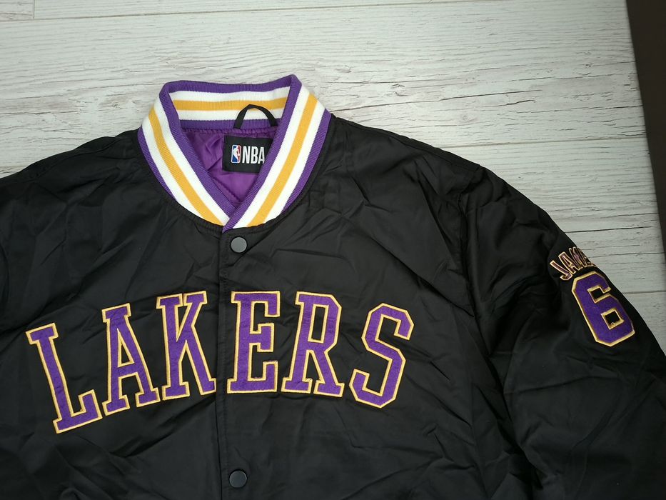 L.A.Lakers LeBron James-Ориг.яке Ново!!!