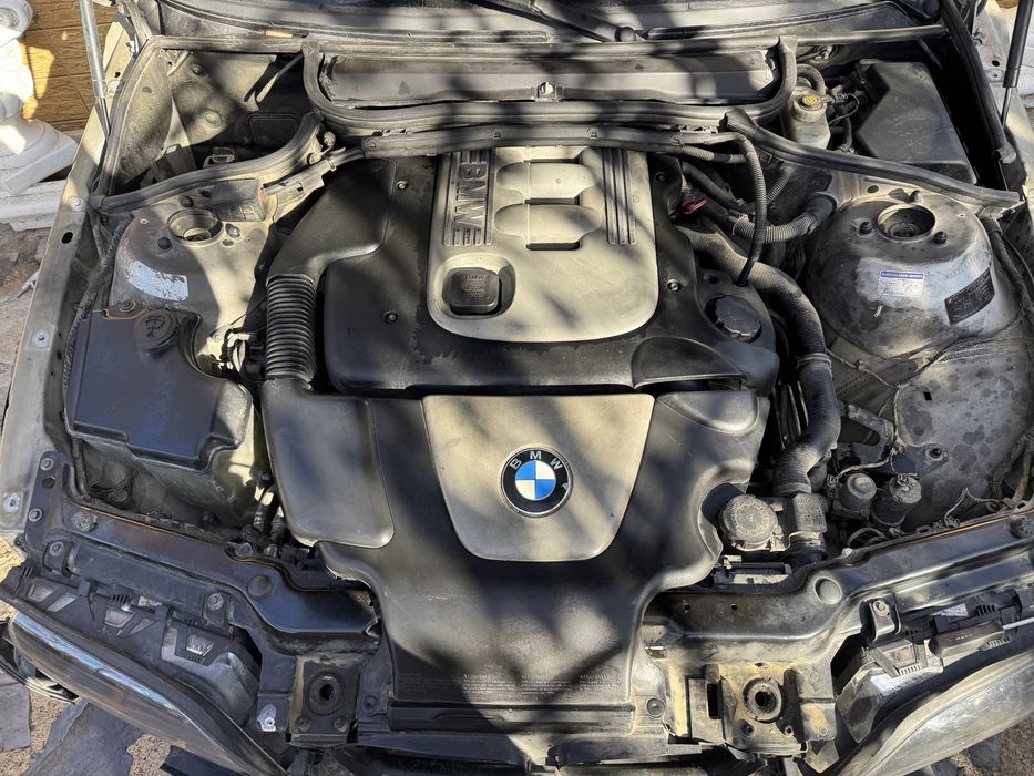 Bmw 320d e46 pachet m