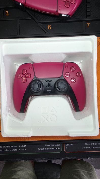 Controller Rosu nou TMR