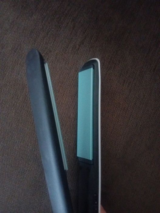 Placa remington alba