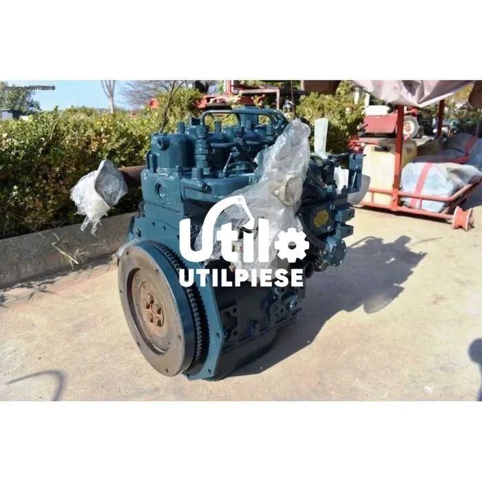 Motor Kubota D705 D722 D782 D902 V1505 pentru miniexcavator