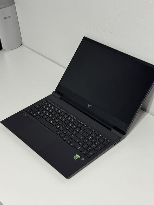 Игровой Ноутбук Hp Victus