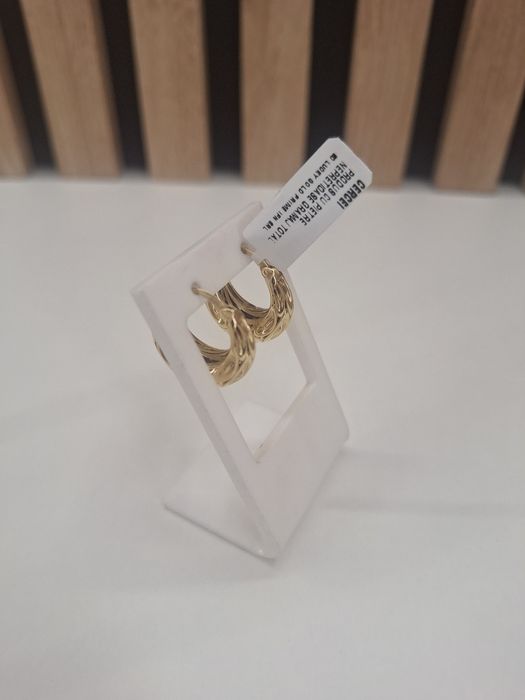 Cercei Aur 14K 5,71 Gr #45829