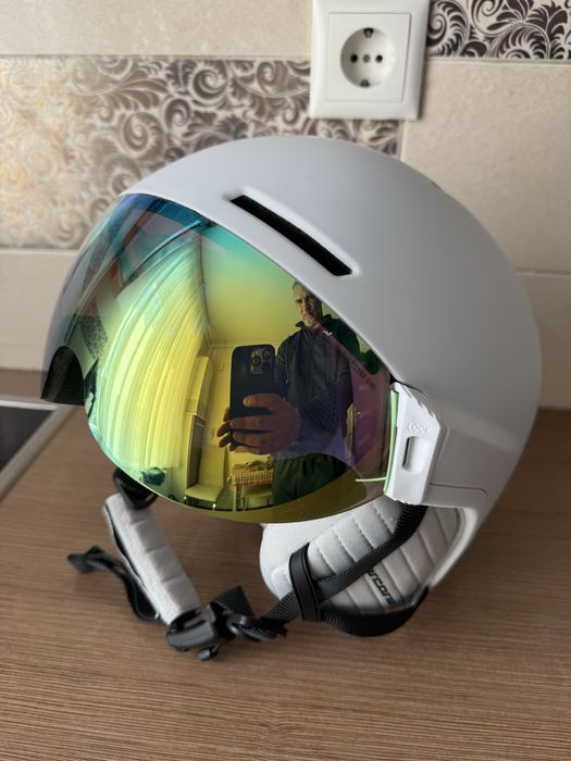 Cască viziera M 55-58 cm - Arcore.