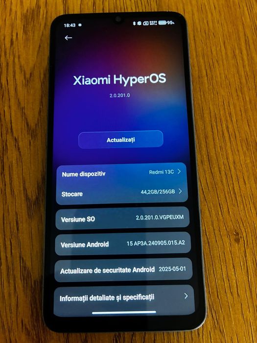 Xiaomi Redmi 13c 256Gb/8Gb ram