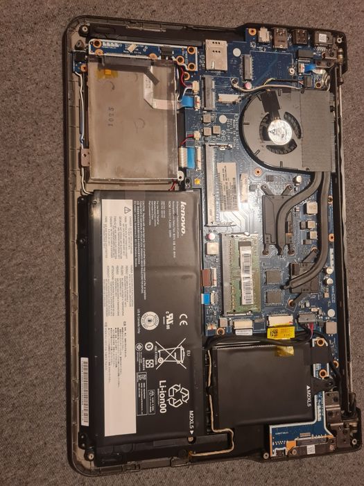 Vand lenovo ThinkPad S540