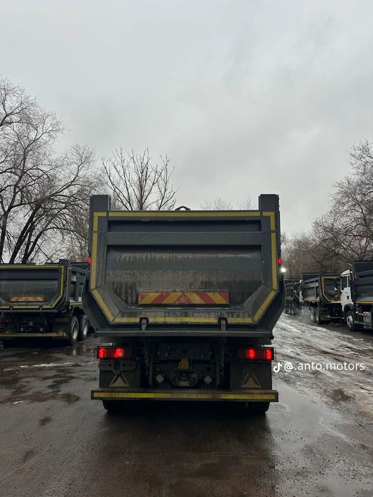 Howo 15 хово самосвал