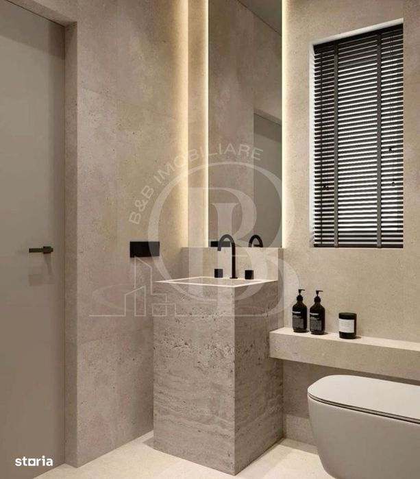 Th. Pallady 3 camere Duplex | Living 39mp | Dormitor 20mp