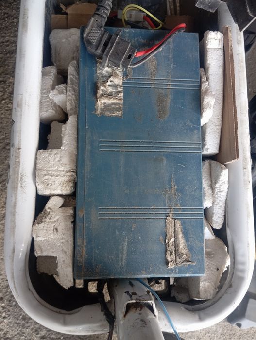 Продам аккумулятор литионый