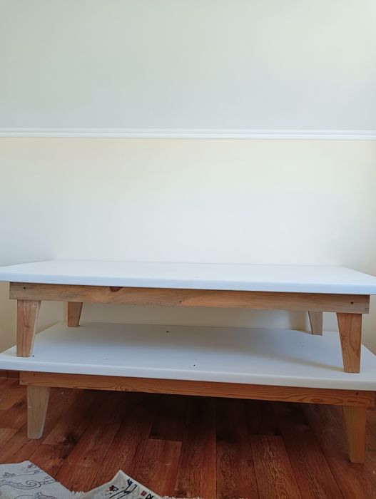 Жер стол - низкие столы