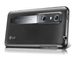 LG Optimus 3D P920 , Husa/Bumper Originala
