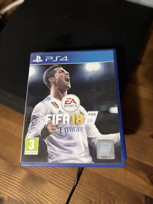 Playstation 4 с джойстик