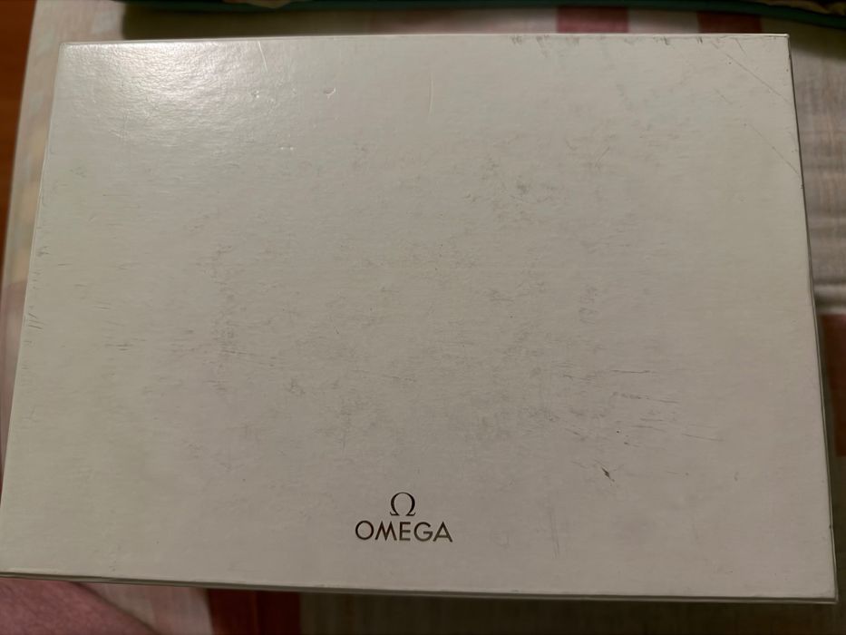 Уникален часовник Omega  в отлично състояние не различим от нов