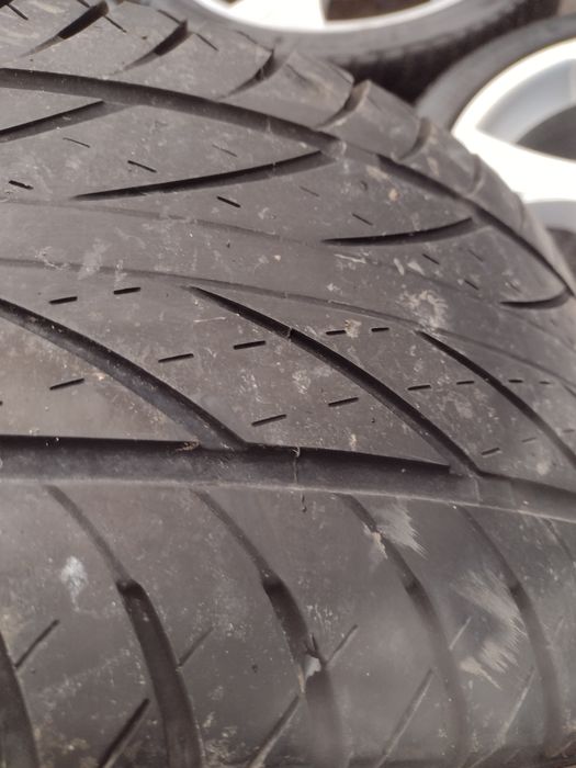 Перфектни AZEV 18-5x98 ET30 8j Alfa Romeo 147 Q2