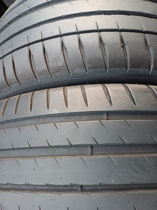 Гуми 235/40/18 Мишелин