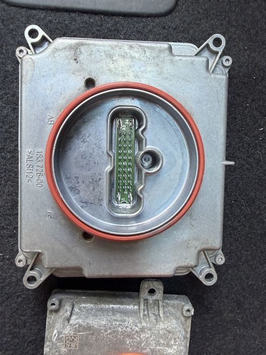 2 module far full led audi a6 c7  an 2016