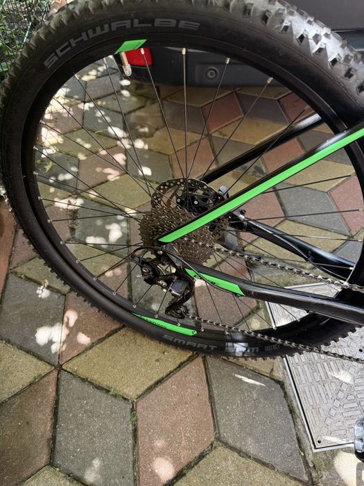 Bicicleta cube noua