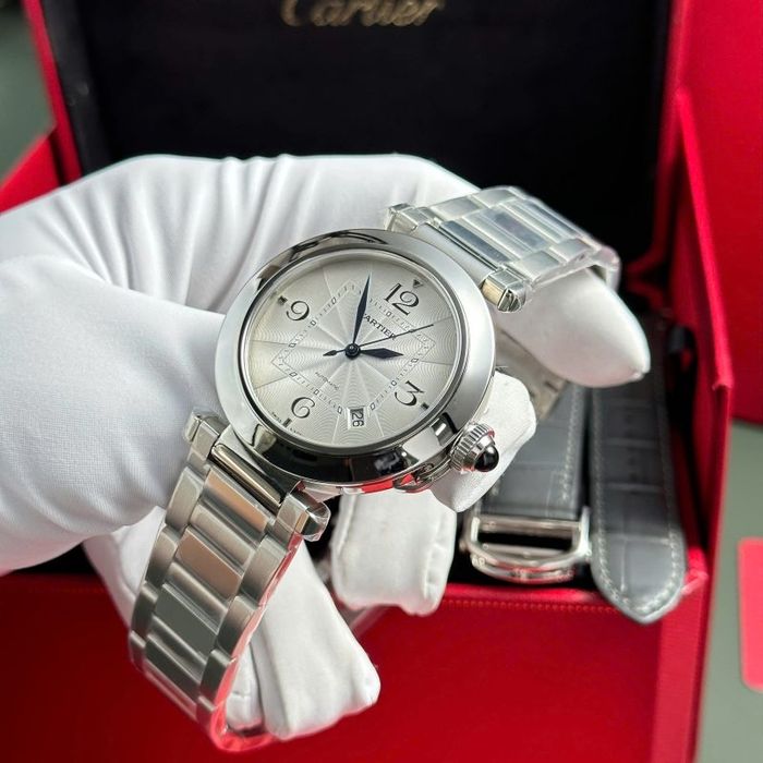 Cartier Pasha WSPA0009 – Carefully Owned