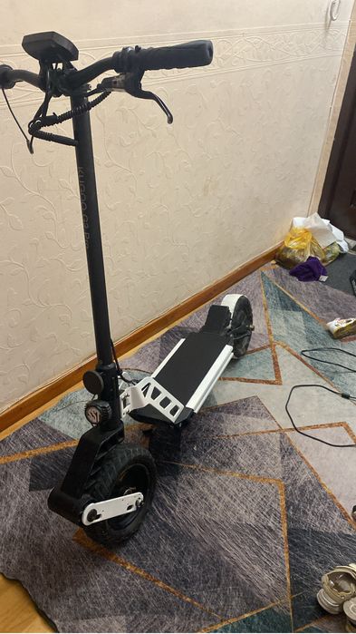Kugoo g2pro 2020