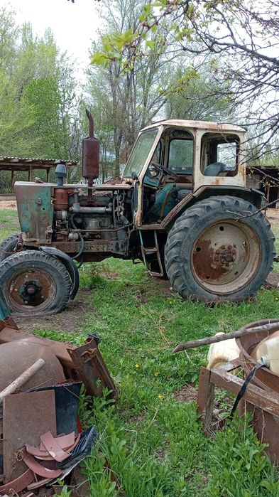 Продам трактор ЮМЗ